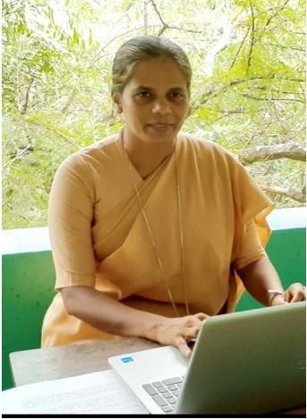 Rev. Sr. Dr. P. Leema Rose, M.Sc., M.Phil., Ph.D.,
